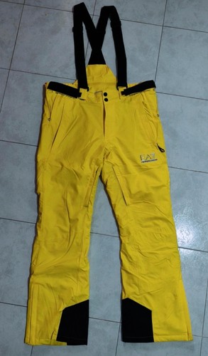 Pantaloni neve tecnici ea7 - pantaloni,