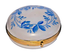 Portagioie Opalina Boemia