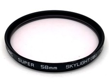 Filtro Hoya Skylight HMC Super