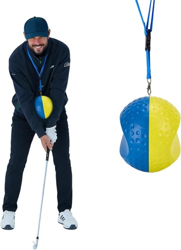 Golf training aid ball - aid,