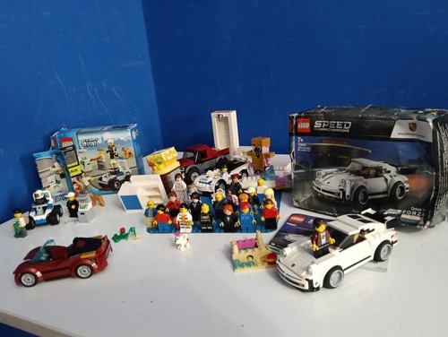 Lego lotto city speed - lego,