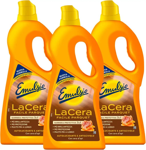 Emulsio cera facile - la,