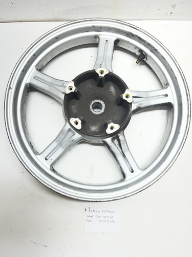 Cerchio posteriore peugeot - cerchio, lxr