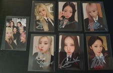 PURPLE KISS autografate