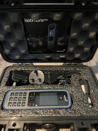 Telefono satellitare inmarsat - satellitare,