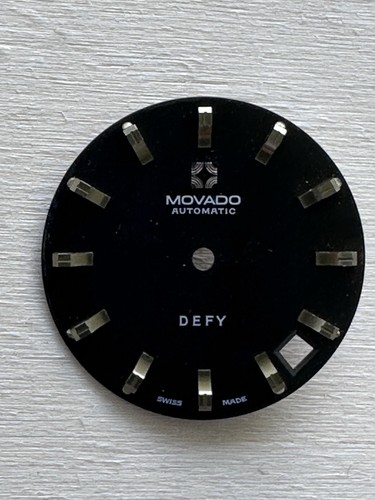 Quadrante movado zenith 4 - movado,