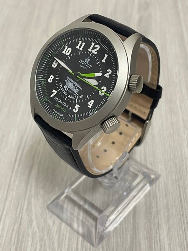 Nuovo orologio polso poljot - orologio,