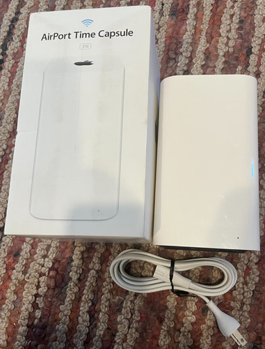 Apple airport time capsule - airport,