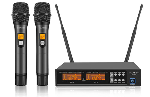 Huasen microfono wireless - huasen,