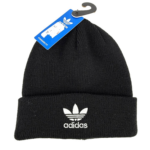 Cappello invernale adidas logo - cappello,