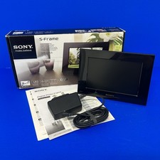 Sony DPF-C70A S-Frame cornice