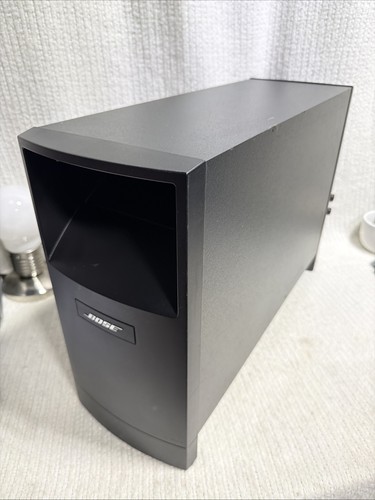 Bose acoustimass series iii - bose, 10