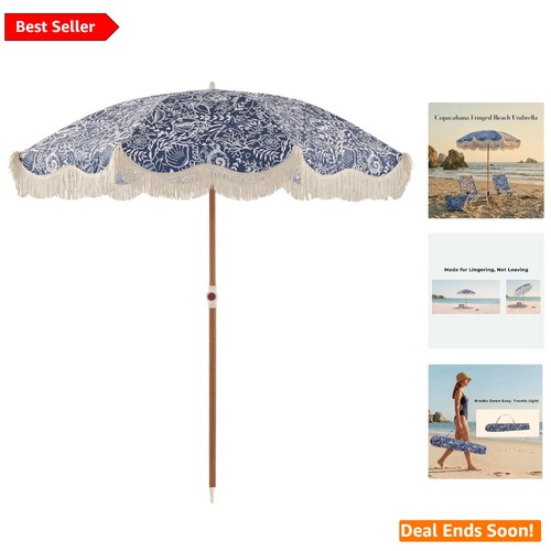 Ombrellone spiaggia con - da,