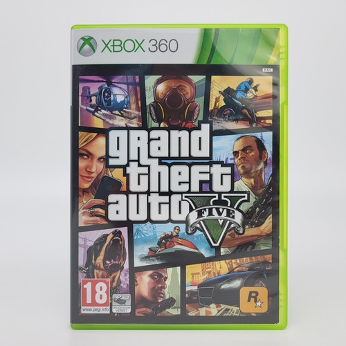 Grand theft auto - v,