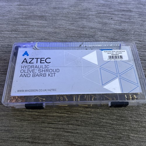 Aztec kit barba - aztec,