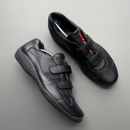 Prada sport nero 00s - prada,