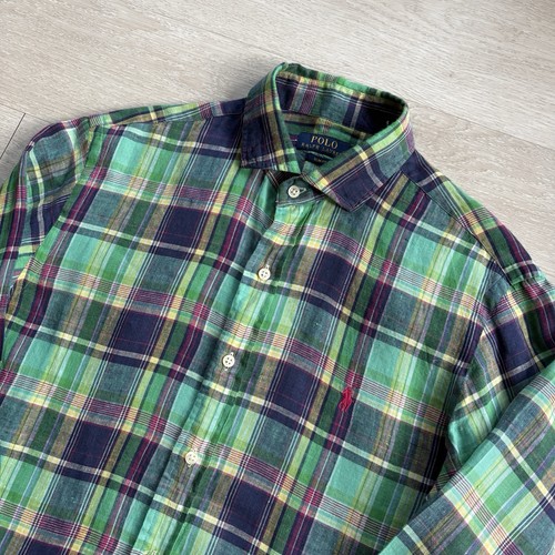 Camicia ralph lauren - lauren, manica