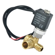 Elettrovalvola pompa