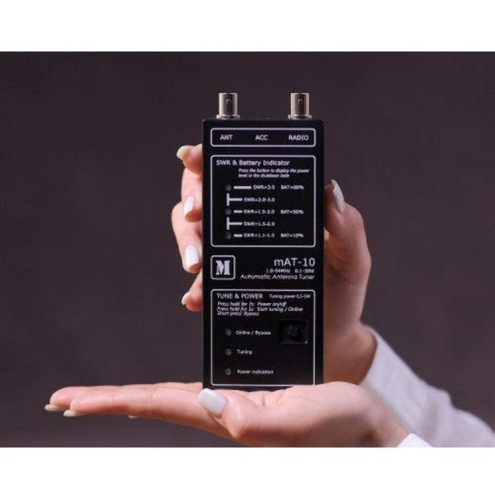 Mat accordatore antenna - mat-10,