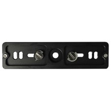 Piastra a sgancio rapido per