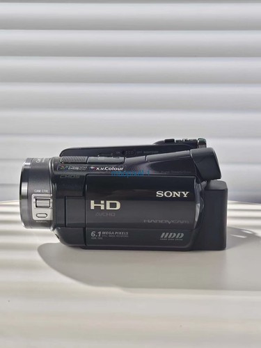 Sony hdr sr8e full hdd - full, hd