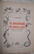 Le Avventure Di Pinocchio