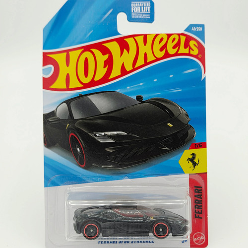 Hot wheels ferrari sf90 - wheels,
