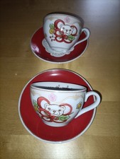 2 Tazze Thun al volo "dolce