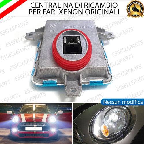 Centralina ballast ricambio - centralina,