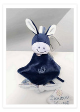 Doudou plat bibou - plat,