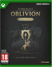 The Elder Scrolls IV Oblivion