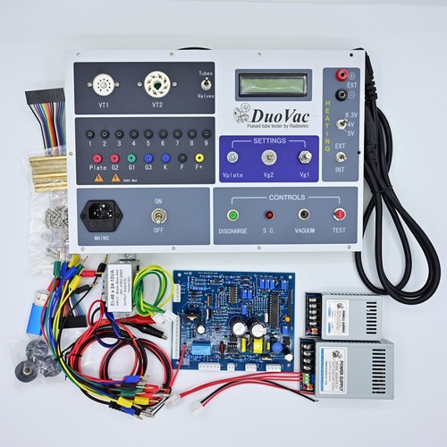 Kit tester digitale - kit,