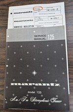Marantz 125 Sintonizzatore