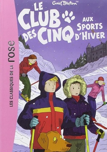 Club des cinq - le,