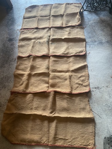 Sacchi vintage juta 85x50 - sacchi,
