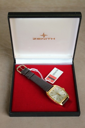 Orologio fine zenith - orologio,