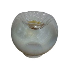 Boccia di vetro per Lampadario