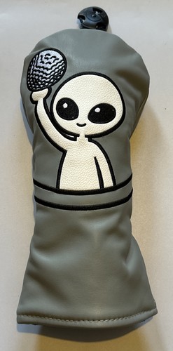 Copricapo alien golf - copricapo,