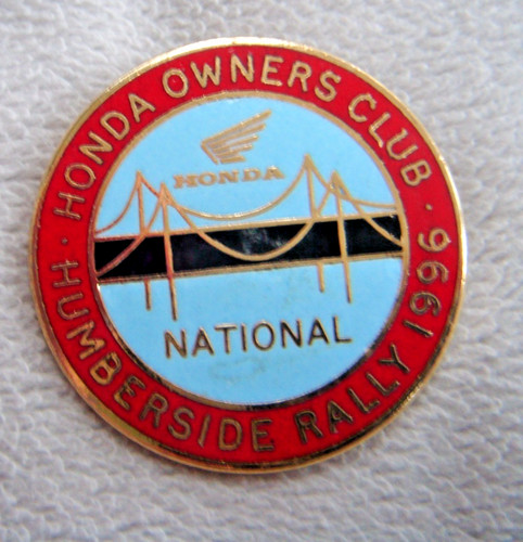 Honda owners club - club, humberside