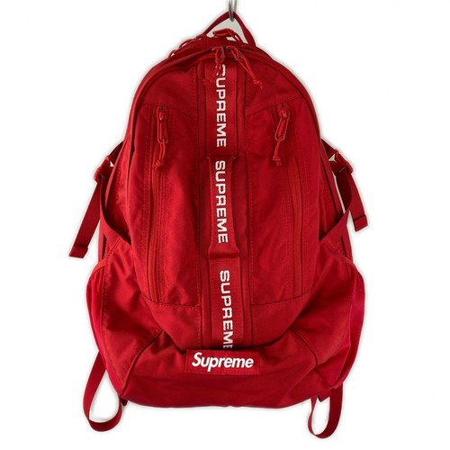 Zaino supreme 22aw nylon - zaino,