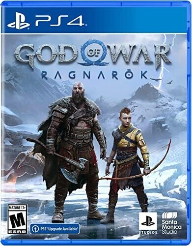 God war ragnarok sony - war,