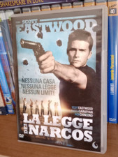 La legge dei Narcos Dvd