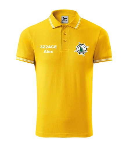Polo con callsign - polo, e