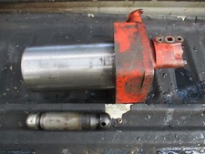 1978 Case 1410 diesel tractor 3 point hydraulic lift piston  FREE SHIPPING