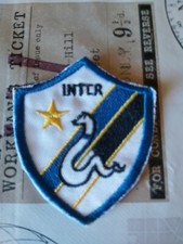 2  Toppe inter  scudo 7,0 x