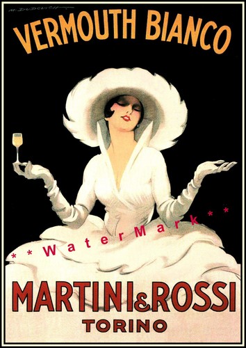 Vermouth martini 1918 - 1918,