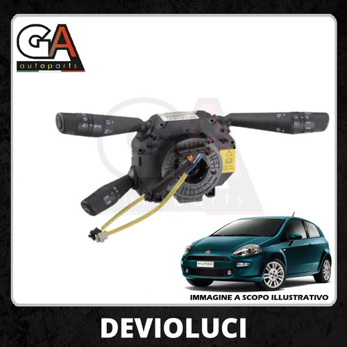 Devioluci deviosgancio leva - deviosgancio,
