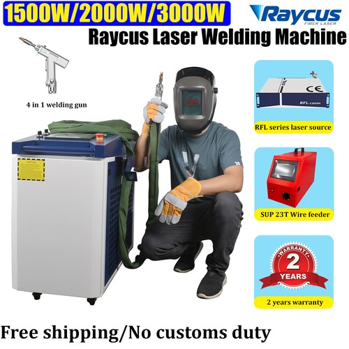 Raycus 1500w 2000w 3000w - 2000w,