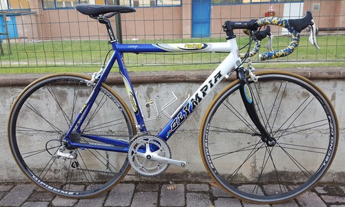 Bici corsa alluminio olympia - corsa,