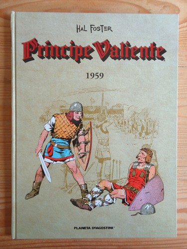 Principio valiente hal foster - valiente,